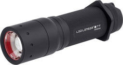 Ledlenser TT - Tactische zaklamp - Zwart