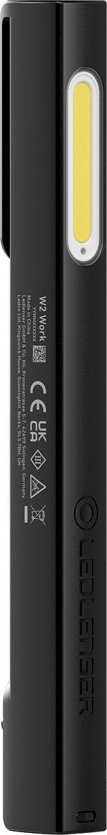 Ledlenser W2 WORK - werklamp - 160 lumen - IP54