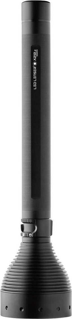 Ledlenser X21R - zaklamp - oplaadbaar - 5000 lumen - IP54 - focus