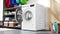 Bosch Serie 6 WUU28T70 - Wasmachine Voorbelading 8 kg 1400 RPM - Wit