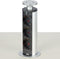 LEDmaxx TSD001 Stekkerdoostoren 3-voudig Aluminium, Zwart 1 stuk(s)