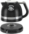 KitchenAid 5KEK1522EBK - Waterkoker - Temperatuurregeling 50-100 °C - Zwart