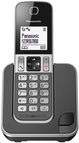 Panasonic KX-TGD310NLG - Dect-telefoon - 16 uur gespreksduur - 1 handset