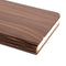 LEDR® Book Lamp Walnut Brown M - 16,5 x 12,5 cm - Oplaadbaar - Inclusief USB kabel - Waterdicht 100% Rycyclebaar Papier - Boek Lamp
