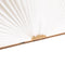 LEDR® Book Lamp Walnut Brown S - 12,5 x 9 cm - Oplaadbaar - Inclusief USB kabel - Waterdicht 100% Rycyclebaar Papier - Boek Lamp