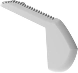 LEDsON ABS-AFSLUITDOP VOOR ALU-STAIR - LINKS - GRIJS