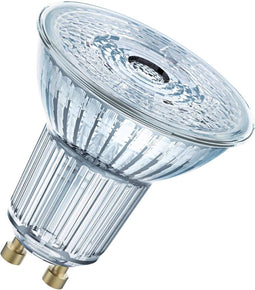 LEDVANCE 4058075453647 LED-lamp Energielabel F (A - G) GU10 Reflector 6.9 W = 80 W Koudwit (Ø x l) 51.0 mm x 52.0 mm 1 stuk(s)
