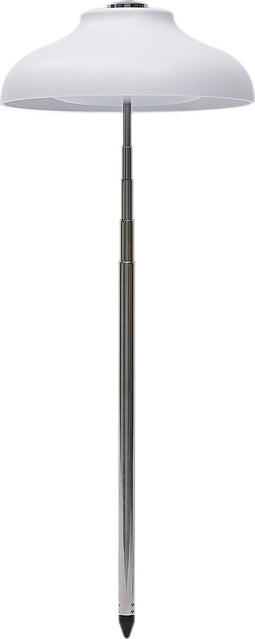 LEDVANCE Armatuur: voor alle oppervlakken, Indoor Garden Umbrella 2- USB WT / 5 W, 5 V, stralingshoek: 1-5, Neutraal Wit, 34- K, body materiaal: plastic/metal, IP2-