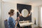 LEDVANCE Armatuur: voor muur, DECORATIVE WALL LAMP WITH WIFI TECHNOLOGY / 12 W, 22-…24- V, 3-65- K, body materiaal: aluminum, IP2-