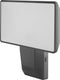 LEDVANCE Armatuur: voor muur, ENDURA PRO FLOOD SENSOR / 27 W, 22-…24- V, Koel wit, 4- K, body materiaal: polycarbonate (pc), IP55