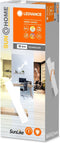 LEDVANCE Armatuur: voor muur, SunHome Wall & Ceiling / 12 W, 22-…24- V, Tunable White, 22- … 5- K, body materiaal: steel, IP2-