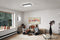 LEDVANCE Armatuur: voor plafond, DECORATIVE CEILING WITH WIFI TECHNOLOGY / 42 W, 22-…24- V, stralingshoek: 11-, Tunable White, 3-65- K, body materiaal: steel, IP2-