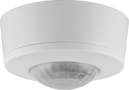 LEDVANCE Armatuur: voor plafond, SENSOR CEILING IP44 / 22-…24- V, body materiaal: polycarbonaat, IP44