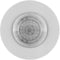 LEDVANCE Armatuur: voor plafond, SENSOR CEILING IP44 / 22-…24- V, body materiaal: polycarbonaat, IP44