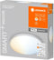 LEDVANCE Armatuur: voor plafond, SMART+ instelbaar wit / 2- W, 22-…24- V, stralingshoek: 11-, instelbaar wit, 3-65- K, body materiaal: aluminum, IP2-