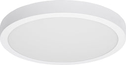 LEDVANCE Armatuur: voor plafond, SMART SURFACE DOWNLIGHT TW / 22 W, 22-…24- V, stralingshoek: 11-, Tunable White, 3-65- K, body materiaal: aluminum, IP2-