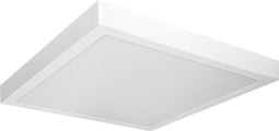 LEDVANCE Armatuur: voor plafond, SMART SURFACE DOWNLIGHT TW / 22 W, 22-…24- V, stralingshoek: 11-, Tunable White, 3-65- K, body materiaal: aluminum, IP2-