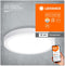 LEDVANCE Armatuur: voor plafond, SMART SURFACE DOWNLIGHT TW / 22 W, 22-…24- V, stralingshoek: 11-, Tunable White, 3-65- K, body materiaal: aluminum, IP2-