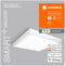 LEDVANCE Armatuur: voor plafond, SMART SURFACE DOWNLIGHT TW / 22 W, 22-…24- V, stralingshoek: 11-, Tunable White, 3-65- K, body materiaal: aluminum, IP2-