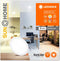 LEDVANCE Armatuur: voor plafond, SunHome Downlights / 22 W, 22-…24- V, stralingshoek: 11-, Tunable White, 22- … 5- K, body materiaal: plastic, IP2-