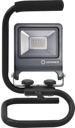 LEDVANCE Armatuur: voor verdieping, WORKLIGHTS S-STAND / 2- W, 22-…24- V, stralingshoek: 12-, Koel wit, 4- K, body materiaal: aluminum/steel, IP65