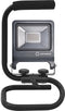 LEDVANCE Armatuur: voor verdieping, WORKLIGHTS S-STAND / 2- W, 22-…24- V, stralingshoek: 12-, Koel wit, 4- K, body materiaal: aluminum/steel, IP65