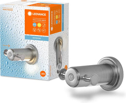 LEDVANCE BADKAMER handdoekhaak + nachtlampje, -.18W, 1-lm