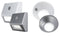 LEDVANCE Batterij-aangedreven armatuur LED: voor muur, NIGHTLUX Ceiling / 1,7- W, 4.5 V, stralingshoek: 12-, Koel wit, 4- K, body materiaal: polycarbonate (pc)/acrylonitrile butadiene styrene (abs), IP2-