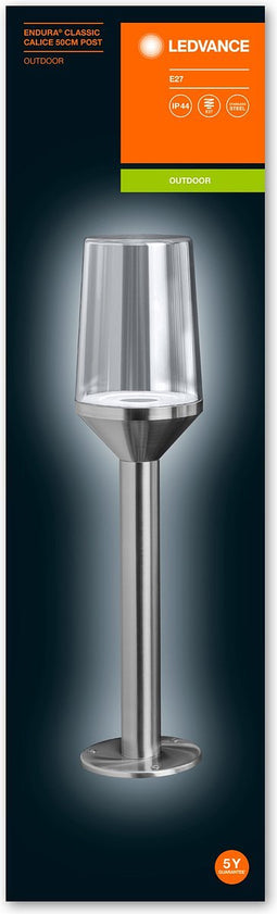 LEDVANCE Buitenarmatuur LED: voor grond, ENDURA CLASSIC CALICE / 22-…24- V, body materiaal: stainless steel, IP44