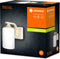 LEDVANCE Buitenarmatuur LED: voor muur, E27, ENDURA CLASSIC LANTERN CYLINDER / 22-…24- V, body materiaal: aluminum, IP43