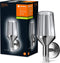 LEDVANCE Buitenarmatuur LED: voor muur, ENDURA CLASSIC CALICE / 22-…24- V, body materiaal: stainless steel, IP44