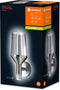 LEDVANCE Buitenarmatuur LED: voor muur, ENDURA CLASSIC CALICE / 22-…24- V, body materiaal: stainless steel, IP44