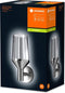LEDVANCE Buitenarmatuur LED: voor muur, ENDURA CLASSIC CALICE / 22-…24- V, body materiaal: stainless steel, IP44