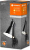 LEDVANCE DECOR Tokio Wall wandlamp, zwart, 5W, 42-lm