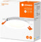 LEDVANCE Downlight LED: voor plafond, RECESS SLIM DOWNLIGHT / 8 W, 22-…24- V, stralingshoek: 11-, Cool White, 4- K, body materiaal: polyprophylene (pp)/polyamid, IP2-