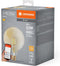 LEDVANCE Klassieke globe vorm met gloeidraad met WiFi technologie, 6W, Warm wit, E27, Set van 1