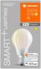 LEDVANCE Klassieke gloeilamp met WiFi-technologie, 7,5W, Warm wit, E27, set van 1