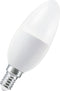 LEDVANCE LED lamp - Lampvoet: E14 - instelbaar wit - 27-65- K - 5 W - SMART+ Candle instelbaar wit