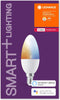 LEDVANCE LED lamp - Lampvoet: E14 - instelbaar wit - 27-65- K - 5 W - SMART+ Candle instelbaar wit
