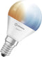 LEDVANCE LED lamp - Lampvoet: E14 - instelbaar wit - 27-65- K - 5 W - SMART+ WiFi Mini Bulb instelbaar wit