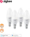LEDVANCE LED lamp - Lampvoet: E14 - instelbaar wit - 27-65- K - 5 W - SMART+ Candle instelbaar wit
