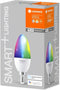 LEDVANCE LED lamp - Lampvoet: E14 - RGBW - 27-65- K - 5 W - SMART+ WiFi Candle Multicolour