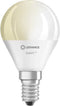 LEDVANCE LED lamp - Lampvoet: E14 - Warm wit - 27- K - 5 W - SMART+ WiFi Mini Bulb Dimmable