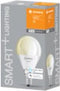 LEDVANCE LED lamp - Lampvoet: E14 - Warm wit - 27- K - 5 W - SMART+ WiFi Mini Bulb Dimmable