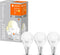 LEDVANCE LED lamp - Lampvoet: E14 - Warm wit - 27- K - 5 W - SMART+ WiFi Mini Bulb Dimmable