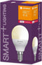 LEDVANCE LED lamp - Lampvoet: E14 - Warm wit - 27-- K - 5 W - SMART+ Mini bulb Dimmable