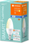 LEDVANCE LED lamp - Lampvoet: E14 - Warm wit - 27-- K - 5 W - SMART+ Candle Dimmable