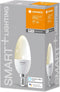 LEDVANCE LED lamp - Lampvoet: E14 - Warm wit - 27- K - 5 W - SMART+ WiFi Candle Dimmable