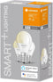 LEDVANCE LED lamp - Lampvoet: E14 - Warm wit - 27- K - 5 W - SMART+ WiFi Mini Bulb Dimmable