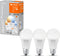 LEDVANCE LED lamp - Lampvoet: E27 - instelbaar wit - 27-65- K - 9 W - SMART+ WiFi Classic instelbaar wit